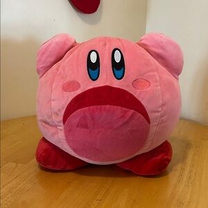 Nintendo Kirby Plush Club Mocchi Mocchi